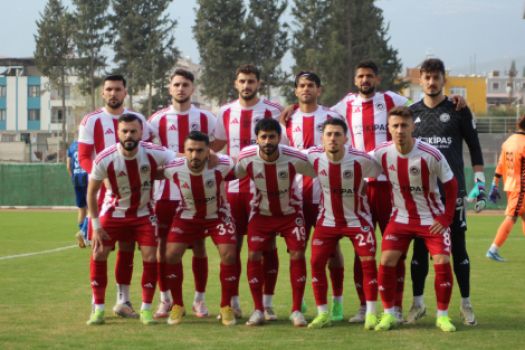 İSTİKLALSPOR 90+5 DE 3 PUANI ALDI